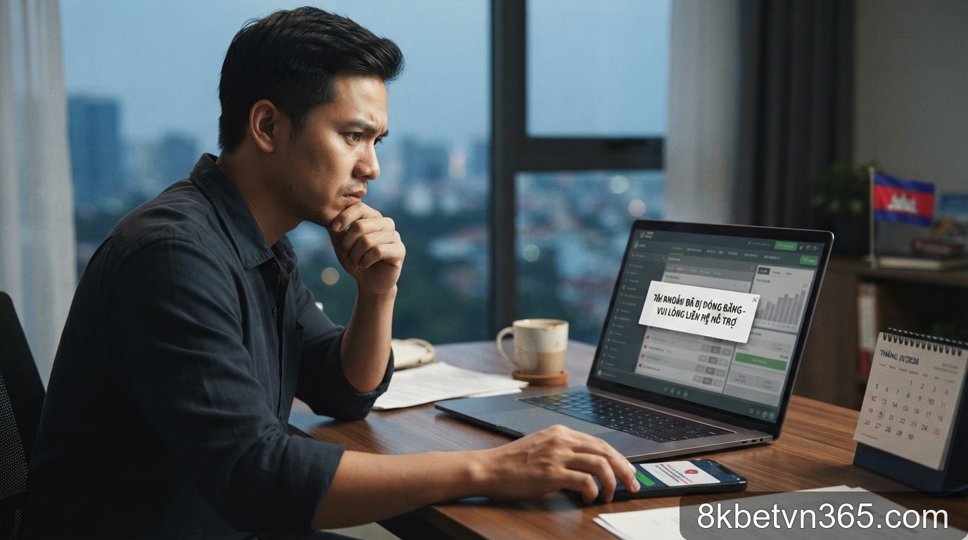 Campuchia đình chỉ cá cược trực tuyến: Tín hiệu gì cho người chơi tại Việt Nam?